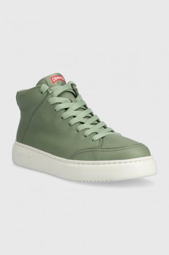Camper sneakers din piele Runner K21 culoarea verde, K400648.009