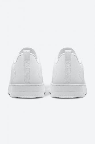 Arkk Copenhagen sneakers din piele Visuklass Stratr65 culoarea alb