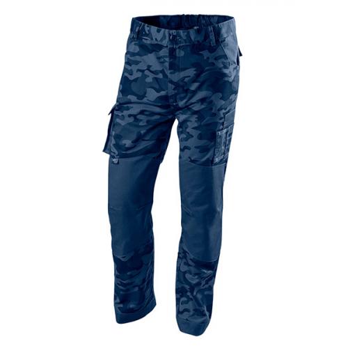 NEO-TOOLS Pantaloni CAMO NAVY nr.XS/46 Neo Tools 81-223-XS HardWork ToolsRange