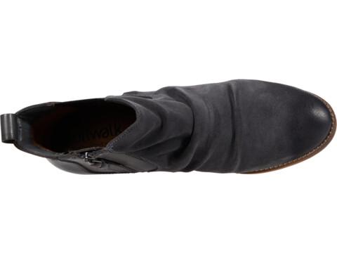 SoftWalk Incaltaminte Femei Rockford Charcoal Leather