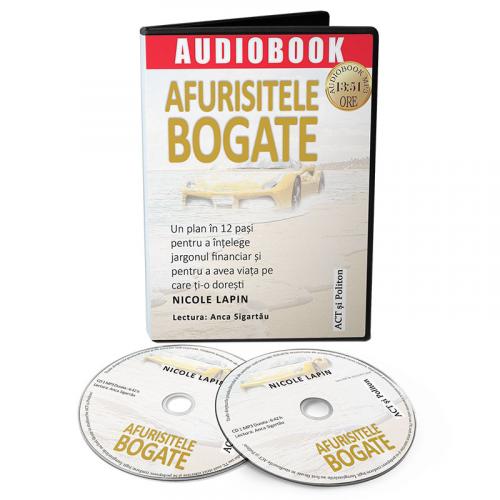Nicole Lapin Afurisitele bogate  |