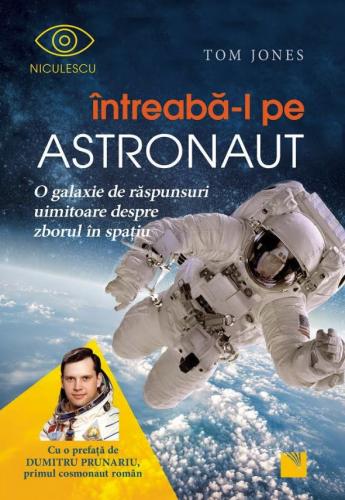 Niculescu Intreaba-l pe astronaut! | Tom Jones