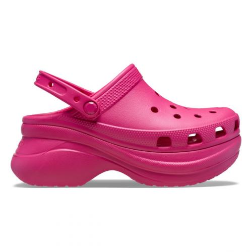Crocs Saboti Classic Bae Clog Roz - Dragon Fruit, 39-40 EU - W9 US