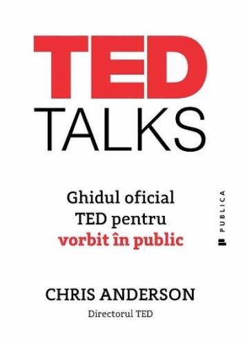 Publica TED Talks | Chris Anderson