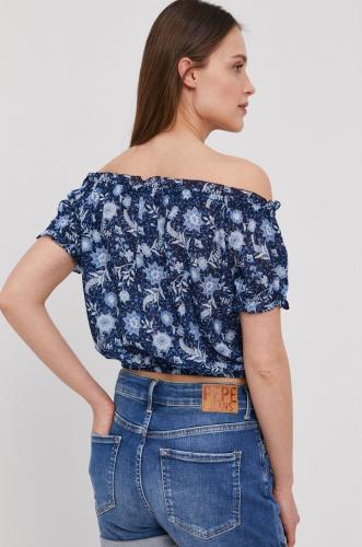Pepe Jeans Bluză femei, in modele florale