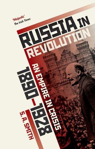 S. A. Smith Russia in Revolution