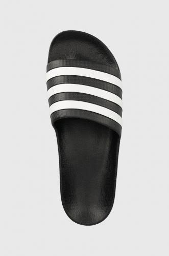 adidas papuci bărbați, culoarea negru F35543