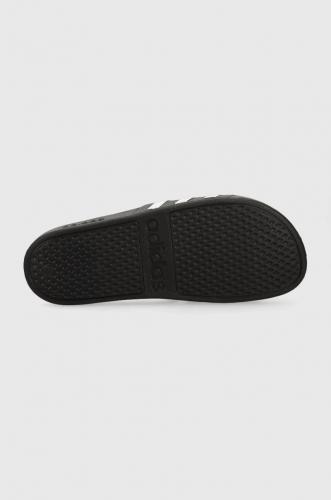 adidas papuci bărbați, culoarea negru F35543