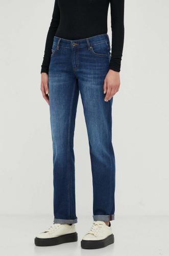 Marc O'Polo jeansi Alby femei medium waist