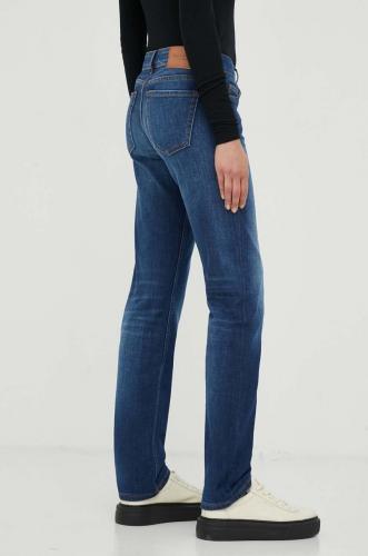 Marc O'Polo jeansi Alby femei medium waist