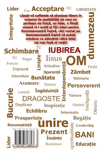 Pavcon Lider pentru mine  | Marian Grigorie