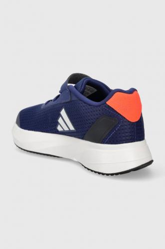 adidas sneakers pentru copii DURAMO culoarea albastru marin