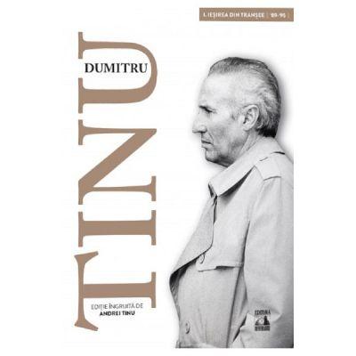 Neverland Dumitru Tinu si adevarul - Volumul I. Iesirea din transee 1989-1995 | Andrei Tinu