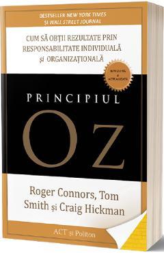 Roger Connors Principiul Oz -, Tom Smith, Craig Hickman