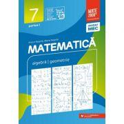  Matematica. Algebra, geometrie. Clasa a 7-a. 2025-2026 Consolidare. Partea 1 - Anton Negrila
