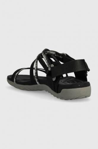 Merrell sandale femei, culoarea negru