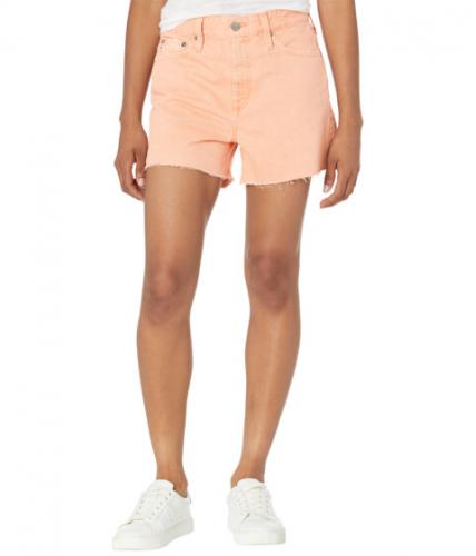 AG Adriano Goldschmied Imbracaminte Femei Alexxis Vintage High-Rise Shorts in Element Euphoric Coral Element Euphoric Coral