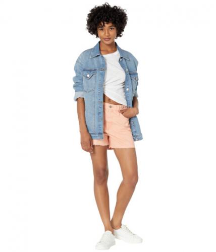 AG Adriano Goldschmied Imbracaminte Femei Alexxis Vintage High-Rise Shorts in Element Euphoric Coral Element Euphoric Coral