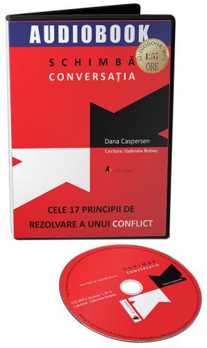 Dana Caspersen Schimba conversatia  |