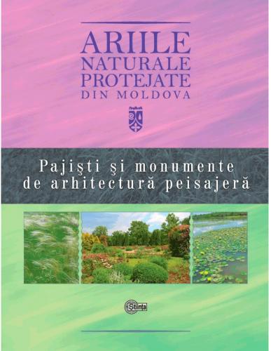 Stiinta Pajisti si monumente de arhitectura peisajera | Gheorghe Postolache