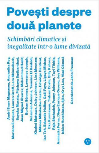 Black Button Books Povesti despre doua planete |