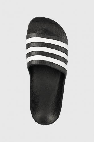 adidas papuci femei, culoarea negru F35543