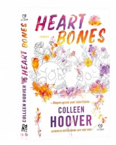 Colleen Hoover Heart Bones