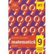  Clubul Matematicienilor. Culegere de matematica pentru clasa a 9-a, semestrul 1 - Marius Perianu