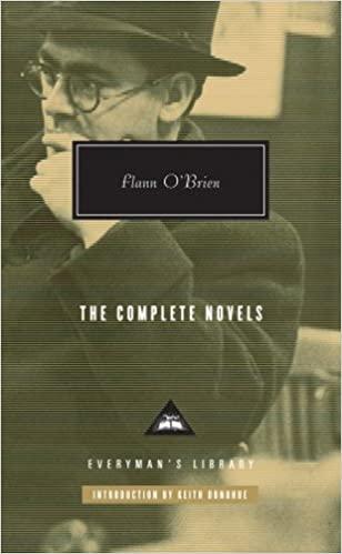 Everyman's Library The Complete Novels | Flann O'Brien