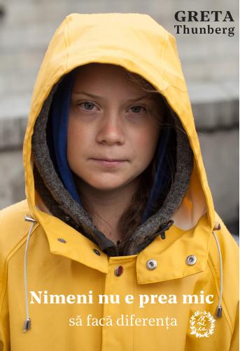Seneca Nimeni nu e prea mic sa faca diferenta | Greta Thunberg