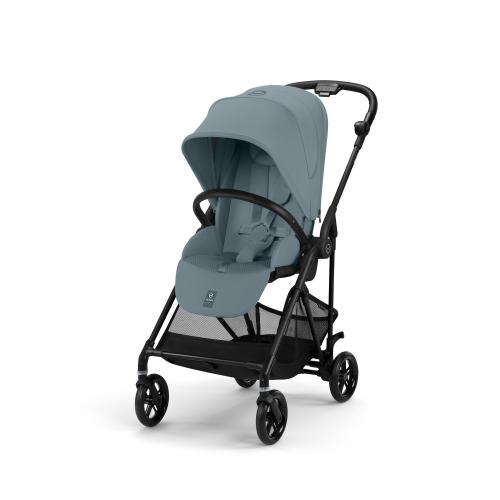 Cybex Carucior Melio Carbon B, Stormy Blue