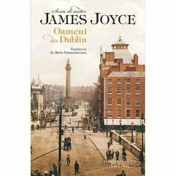James Joyce Oameni din Dublin