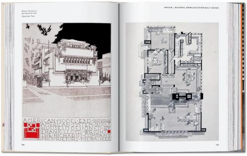 Taschen Frank Lloyd Wright | Bruce Brooks Pfeiffer, Frank Lloyd Wright ...