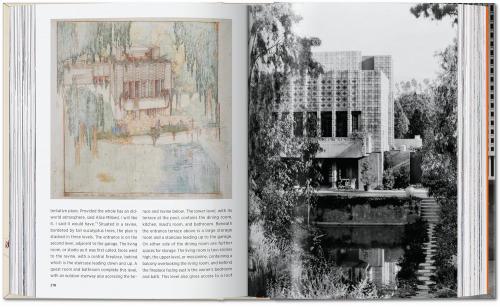 Taschen Frank Lloyd Wright | Bruce Brooks Pfeiffer, Frank Lloyd Wright ...