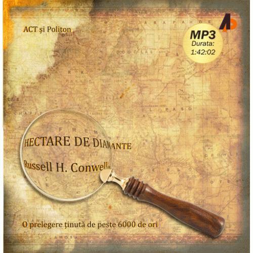 Russel H. Conwell Hectare de diamante |