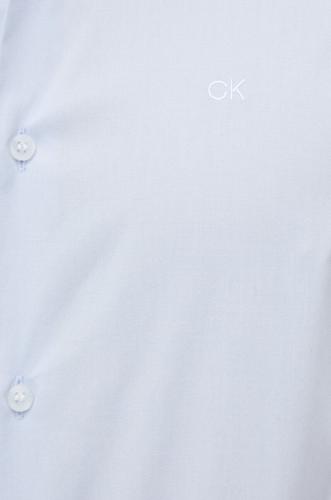 Calvin Klein cămașă bărbați, cu guler clasic, regular K10K109440