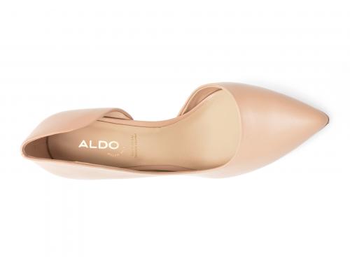 Aldo Pantofi nude, VRALG270, din piele ecologica