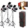 SOMITA BF2018 Kit 3 x Bi-Color LED Redhead / Mandarine