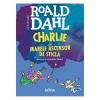 Roald Dahl Charlie si Marele Ascensor de Sticla (format mare)