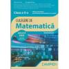 Marius Burtea, Georgeta Burtea Culegere de matematica Clasa a X-a Semestrul I Filiera teoretica, specializarea matematica-informatica