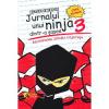 Marcus Emerson Jurnalul unui ninja dintr-a șasea vol. III (editie bilingva, romana -engleza)