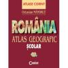 Octavian Mandrut Atlas geografic Romania