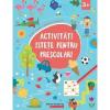 Ballon Media Activitati istete pentru prescolari (3 ani +)