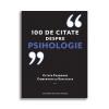 Alex Fradera 100 de citate despre psihologie