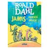 Roald Dahl James si piersica uriasa, Editura Arthur