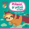 Ilona Bumblauskiene Mamici si pitici cu lipici: peste mari si tari