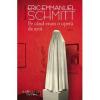 Eric-Emmanuel Schmitt Pe cand eram o opera de arta editie 2017