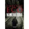 Umberto Eco Numero Zero - A