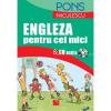 Pons Engleza pentru cei mici cu CD