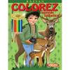 Petru Ghetoi Razvan. Colorez animale salbatice, Editura Casa Povestilor